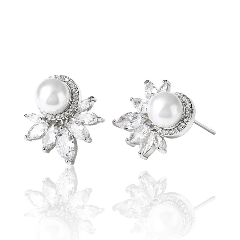 boucle-doreille-perle-et-diamant